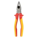RS PRO 1-Piece Combination Plier Smooth 200mm Overall Length VDE/1000V Approved 30mm Jaw ESD Safe 161-164