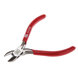 RS PRO High Grade Steel With Bevel Cable Cutter 10mm Jaw Width 115mm Length 161-209