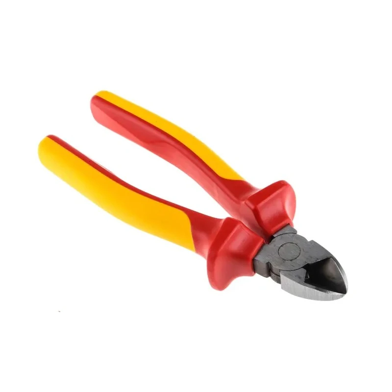 RS PRO Diagonal Cable Cutter Steel Jaw 3.5mm Cutting Capacity 160mm Length 161-170