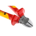 RS PRO Diagonal Cable Cutter Steel Jaw 3.5mm Cutting Capacity 160mm Length 161-170