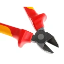 RS PRO Diagonal Cable Cutter Steel Jaw 3.5mm Cutting Capacity 160mm Length 161-170