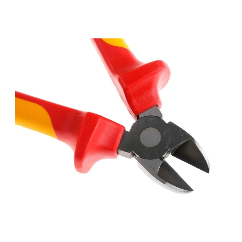 RS PRO Diagonal Cable Cutter Steel Jaw 3.5mm Cutting Capacity 160mm Length 161-170