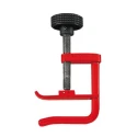 Facom 45 mm Red Finish Screw Type Hose Clamp Metal 85mm Length DM.91