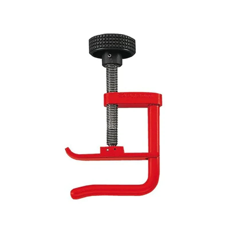 Facom 45 mm Red Finish Screw Type Hose Clamp Metal 85mm Length DM.91