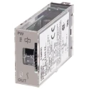 Omron Timer Relay, Multifunction, 1-Contact SPDT, 24 V AC Supply, 0.1 s to 10 min Time Range H3RN