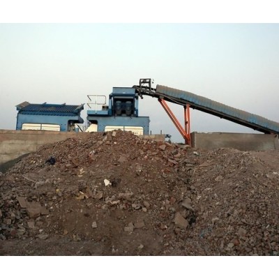 construction-and-demolition-waste-recycling-plant