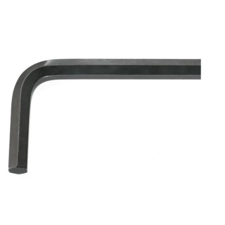 Facom L Metric Hex Key, Hex Size 27 mm, Phosphate Finish, Silicon Steel 82H.27