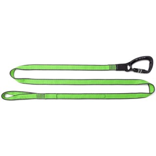 Never Let Go 190 cm Polyester Webbing Aluminium Tool Lanyard 38 kg Weight Capacity 101374