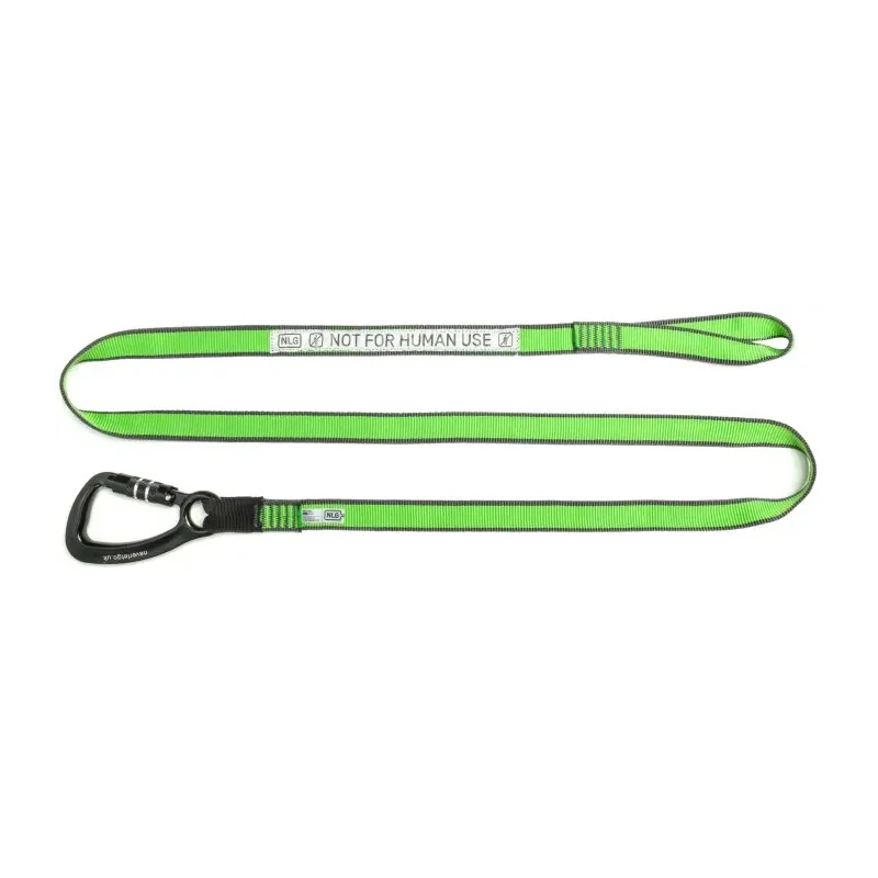 Never Let Go 190 cm Polyester Webbing Aluminium Tool Lanyard 38 kg Weight Capacity 101374