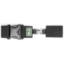 Never Let Go ABS Tool Lanyard Retractable Loop Attachment 27 x 5 cm 5 kg Weight Capacity 101455