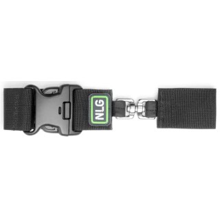 Never Let Go ABS Tool Lanyard Retractable Loop Attachment 27 x 5 cm 5 kg Weight Capacity 101455