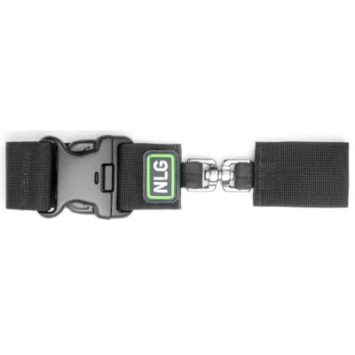 Never Let Go ABS Tool Lanyard Retractable Loop Attachment 27 x 5 cm 5 kg Weight Capacity 101455