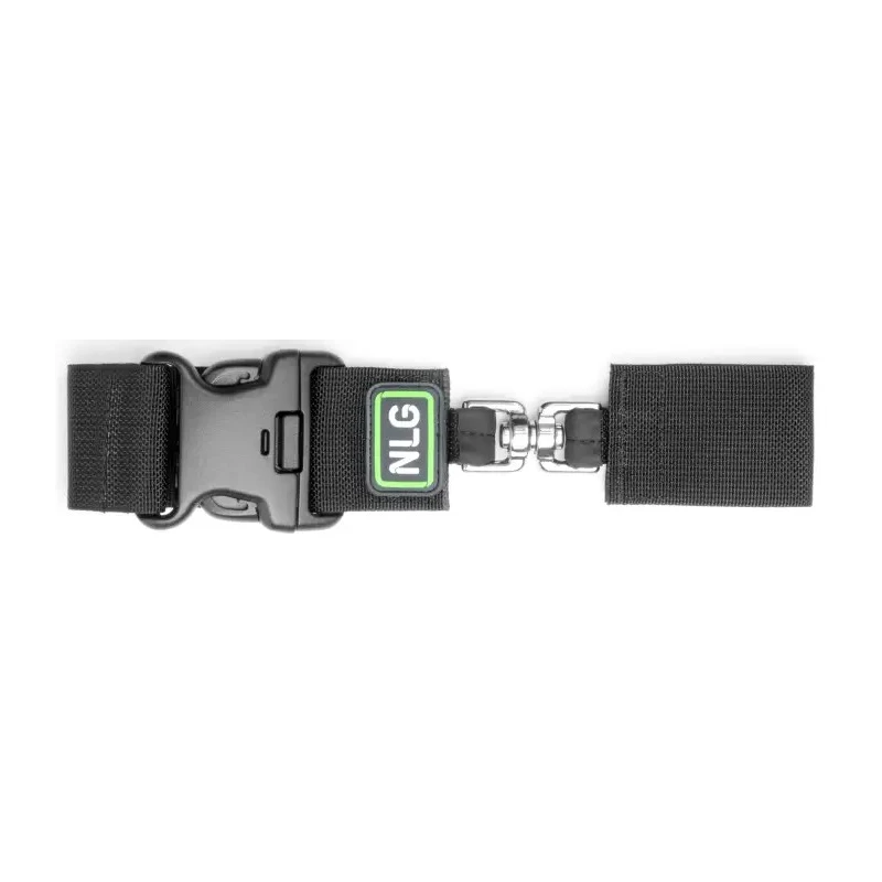 Never Let Go ABS Tool Lanyard Retractable Loop Attachment 27 x 5 cm 5 kg Weight Capacity 101455