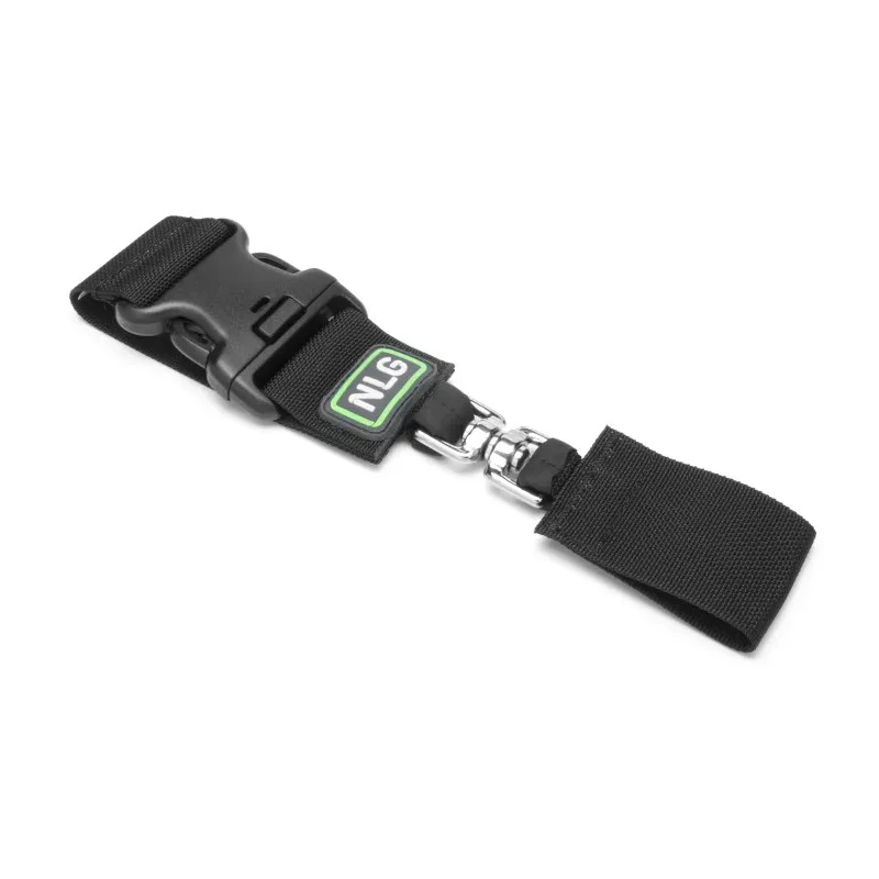 Never Let Go ABS Tool Lanyard Retractable Loop Attachment 27 x 5 cm 5 kg Weight Capacity 101455