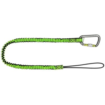 Never Let Go 70-120 cm Polyester Webbing Aluminium Tool Lanyard 3 kg Weight Capacity 101518