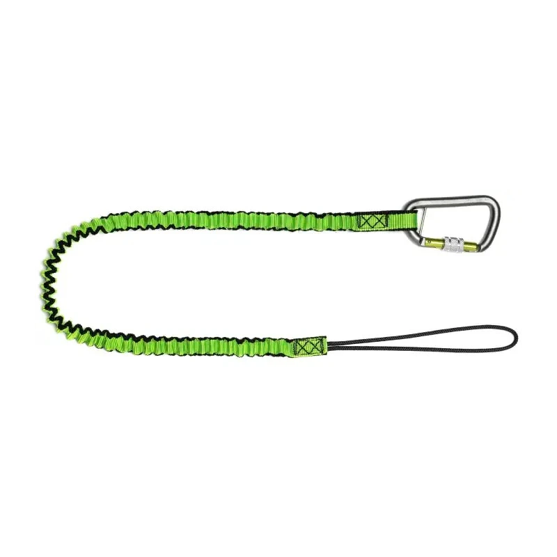 Never Let Go 70-120 cm Polyester Webbing Aluminium Tool Lanyard 3 kg Weight Capacity 101518