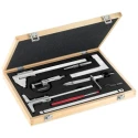 Facom 8 Piece Engineer Tool Kit with Case 809.J2