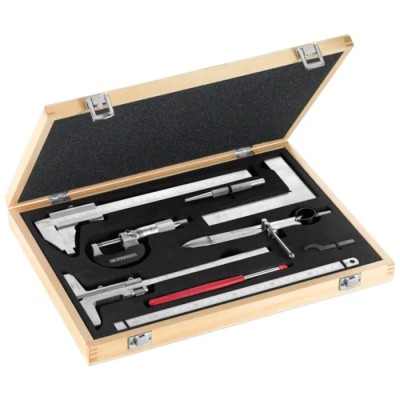 Facom 8 Piece Engineer Tool Kit with Case 809.J2