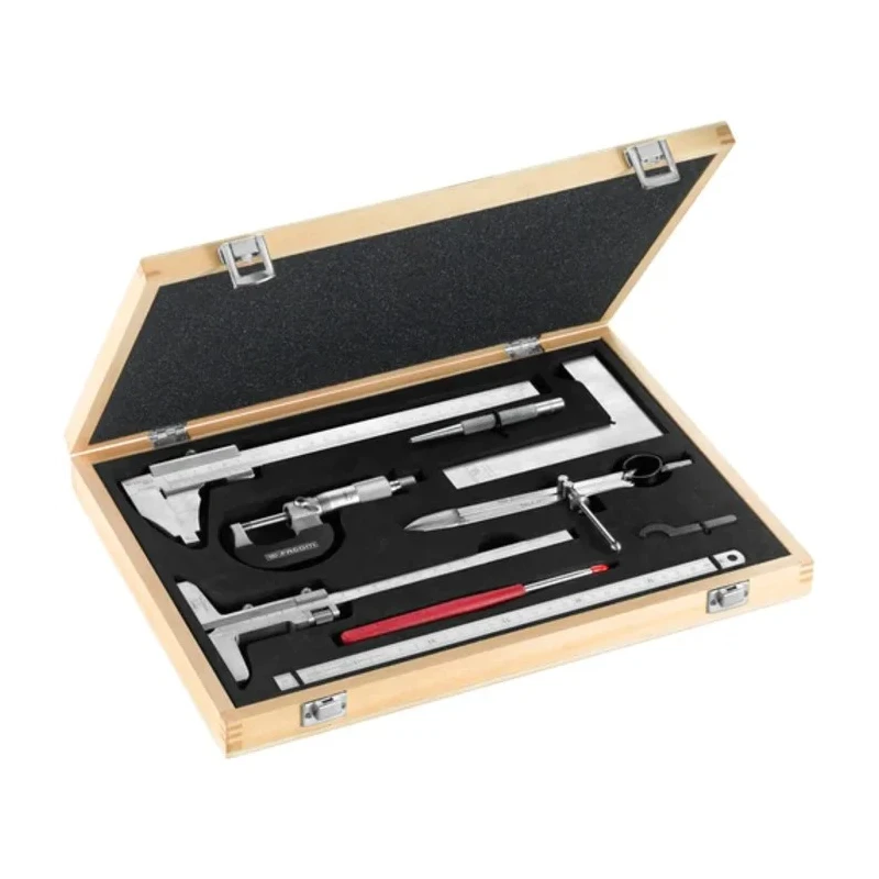 Facom 8 Piece Engineer Tool Kit with Case 809.J2