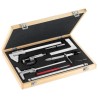 Facom 8 Piece Engineer Tool Kit with Case 809.J2