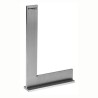Facom 150 mm Metric, kg Engineer Square Stainless Steel Blade 6mm Thickness 27mm Width 819.150CLO