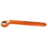 Facom VDE 1000V Insulated Offset Ring Spanner 17 mm, 198 mm Length 55.17AVSE