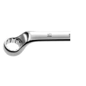 Facom Metric Offset Ring Spanner 34 x 36 mm, 440mm Overall Length 12-Point Chrome Finish 55A.34X36
