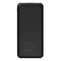 Ansmann Power Bank Portable Charger 10Ah Capacity 5V Output Voltage 2.1A Maximum Output Current PB212