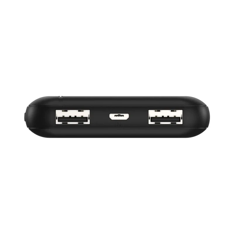 Ansmann Power Bank Portable Charger 10Ah Capacity 5V Output Voltage 2.1A Maximum Output Current PB212
