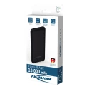 Ansmann Power Bank Portable Charger 10Ah Capacity 5V Output Voltage 2.1A Maximum Output Current PB212