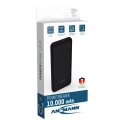 Ansmann Power Bank Portable Charger 10Ah Capacity 5V Output Voltage 2.1A Maximum Output Current PB212