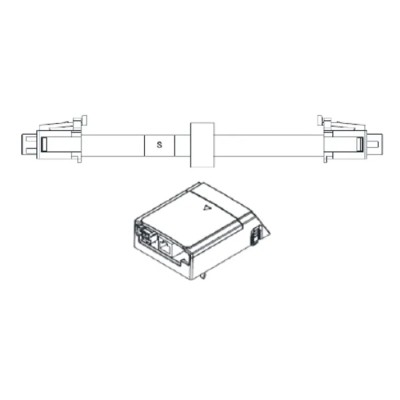 Delta Electronics Cable for Communication Card MS300 Series CBM-CC01A