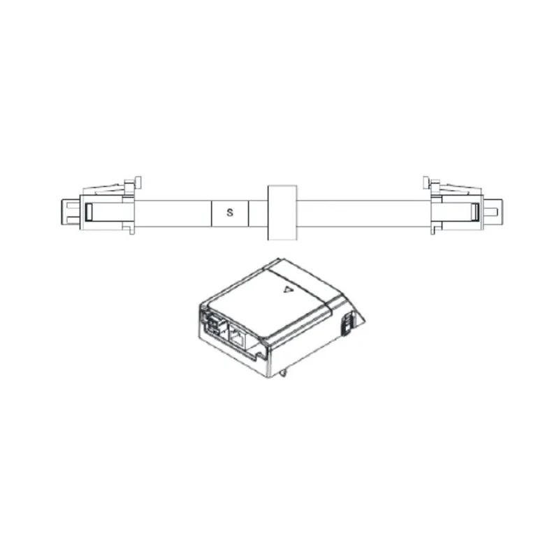 Delta Electronics Cable for Communication Card MS300 Series CBM-CC01A
