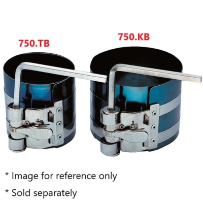 Facom Vehicle Test Kit Piston Ring Compressor 100-160mm Diameter 750.KB