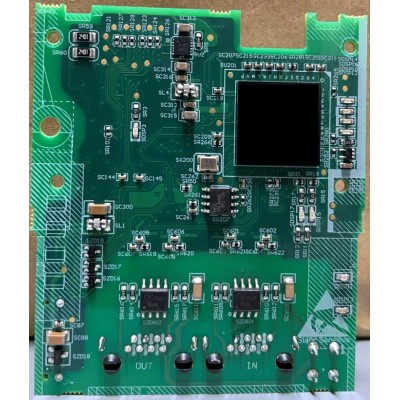 Delta Electronics Inverter Accessory Communication Card MS300 Series CMM-PN02
