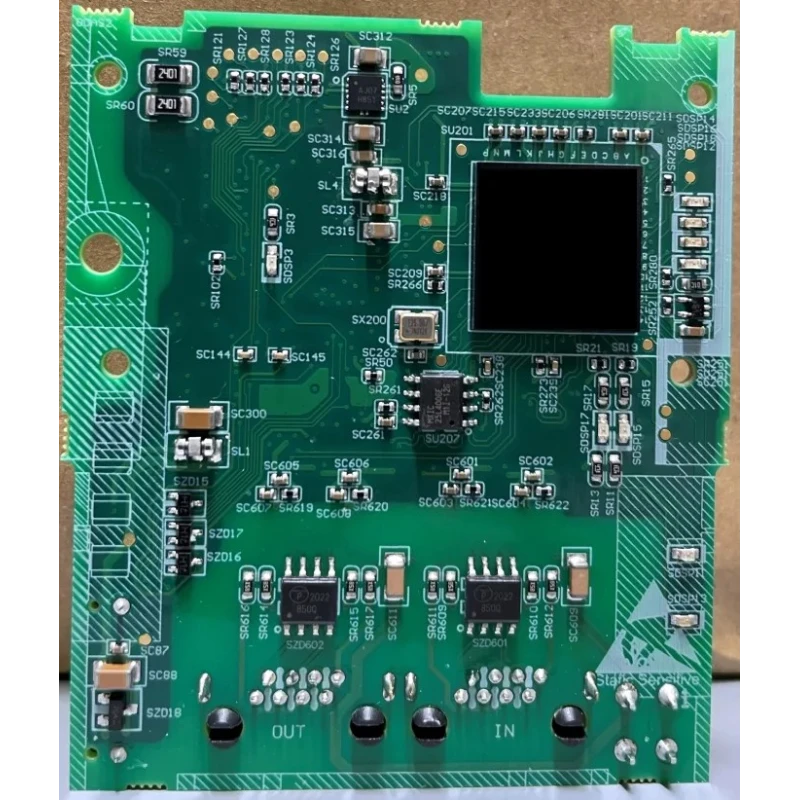 Delta Electronics Inverter Accessory Communication Card MS300 Series CMM-PN02