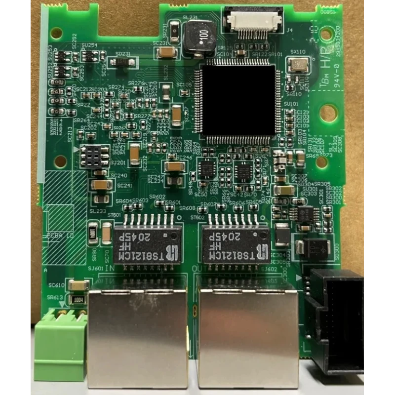 Delta Electronics Inverter Accessory Communication Card MS300 Series CMM-PN02