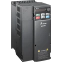 Delta Electronics Inverter Drive, 5.5 kW, 3 Phase, Variable Frequency Drive, DIN Rail Mount, IP20, 528V VFD13AMS43AFSAA