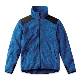 Parade Unisex Nylon Workwear Fleece Jacket with Zipper Closure 3XL 17OPOLE*1482TXXXL