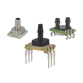 Honeywell Technologies Piezoresistive Pressure Sensor, 20 bar Operating Max, -40°C to 110°C ABP2LANT015PG2A3XX