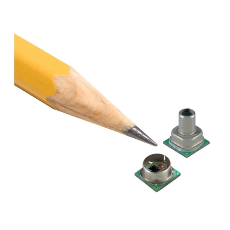 Honeywell Technologies Piezoresistive Pressure Sensor 172.37 kPa Max Operating Pressure MPRLS0025PA0000SA
