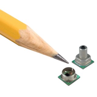 Honeywell Technologies Piezoresistive Pressure Sensor 6.89 kPa Operating Max MPRLF0001PGN001SC