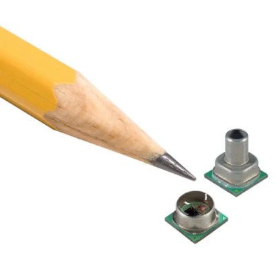 Honeywell Technologies Piezoresistive Pressure Sensor 6.89 kPa Operating Max MPRLF0001PGN001SC