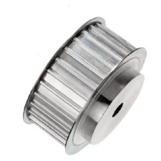 OPTIBELT Timing Belt Pulley Aluminium 25 mm Belt Width 10 mm Pitch 36 Tooth 36-2 40 T10