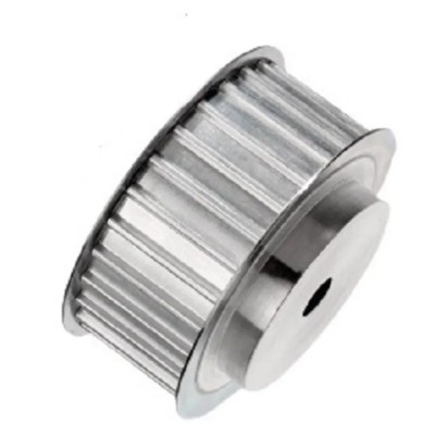 OPTIBELT Timing Belt Pulley Aluminium 25 mm Belt Width 10 mm Pitch 36 Tooth 36-2 40 T10