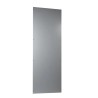 Schneider Electric NSY2SP Series RAL 7035 Steel Side Enclosure Panel 2200 mm H x 400 mm W x 2200 mm L for Spacial SF