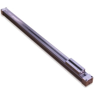 SMC Double Acting Rodless Actuator 20mm Bore 250mm Stroke Length MY1B20G-250
