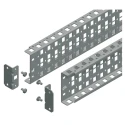 Schneider Electric NSYSUCR Series Cross Rail, 90mm Width, 2000mm Height, 27mm Depth NSYSUCR90200