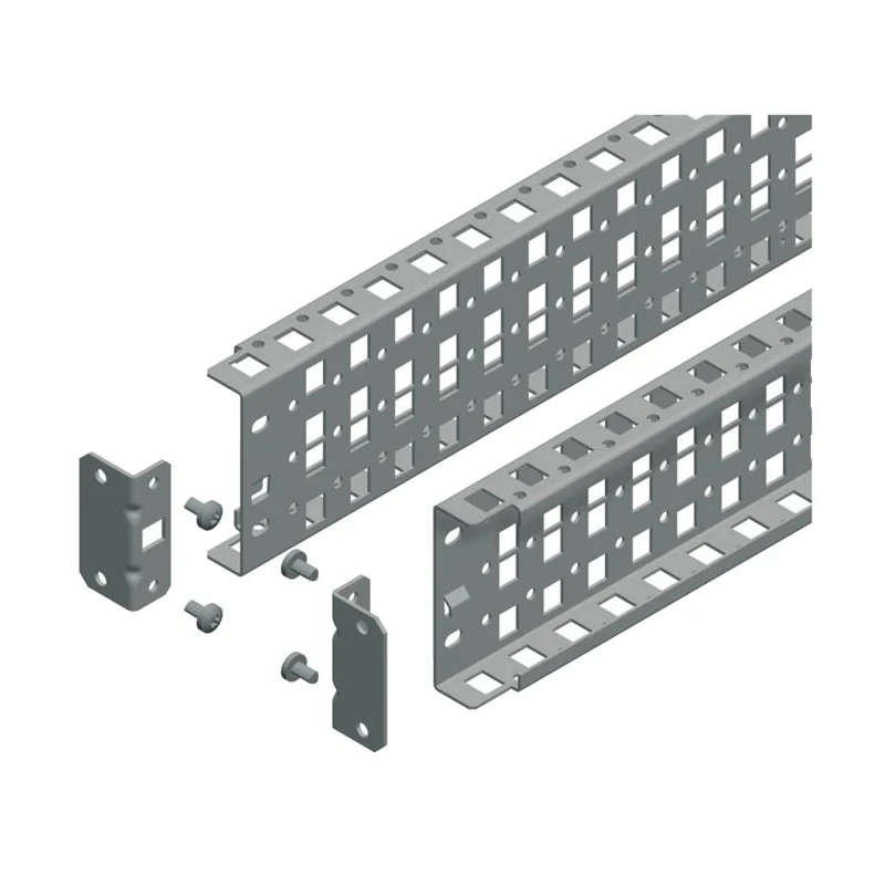 Schneider Electric NSYSUCR Series Cross Rail, 90mm Width, 2000mm Height, 27mm Depth NSYSUCR90200