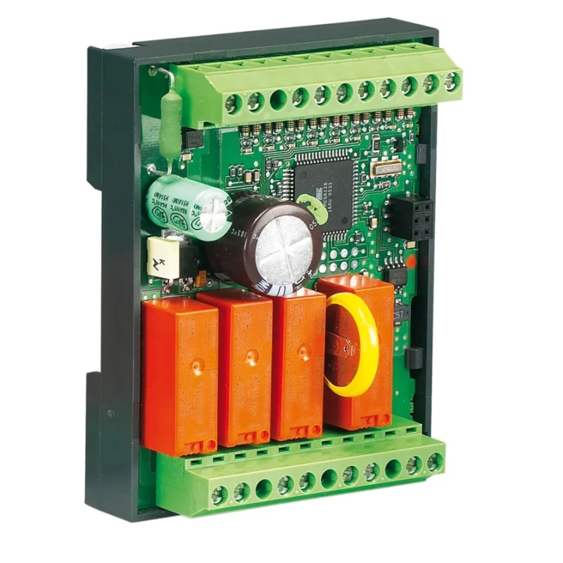 Crouzet Millenium 3 Series Logic Controller 8 Input Digital Analogue 4 Outputs Relay 88970001